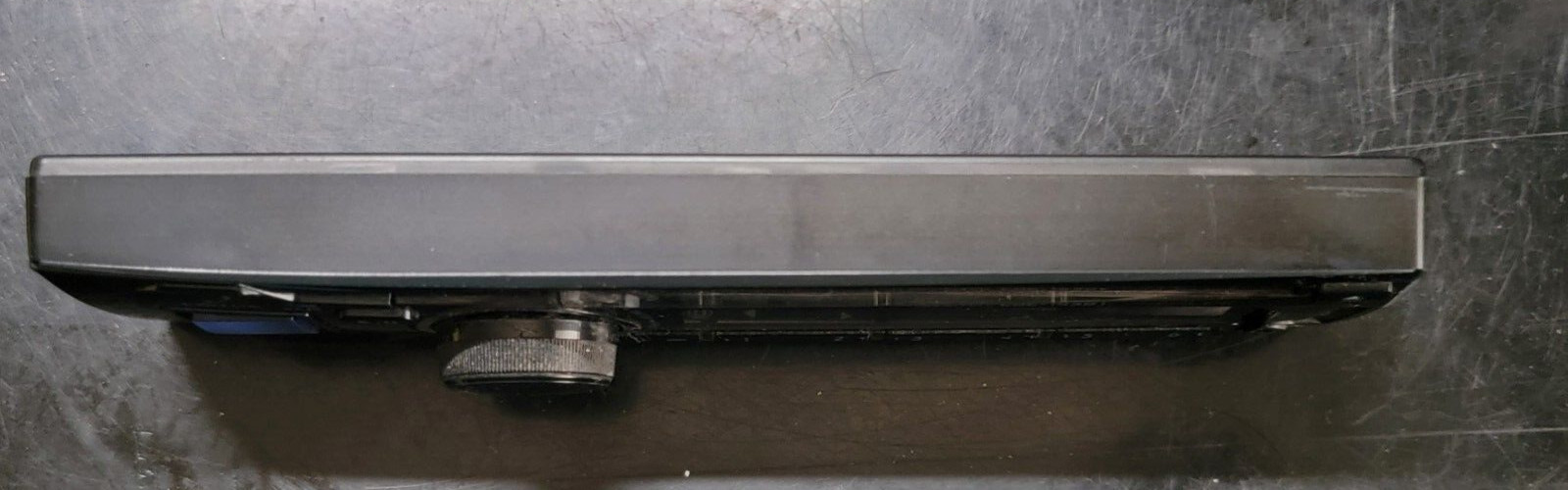 Alpine CDE-143BT Bluetooth CD Player FACEPLATE ONLY