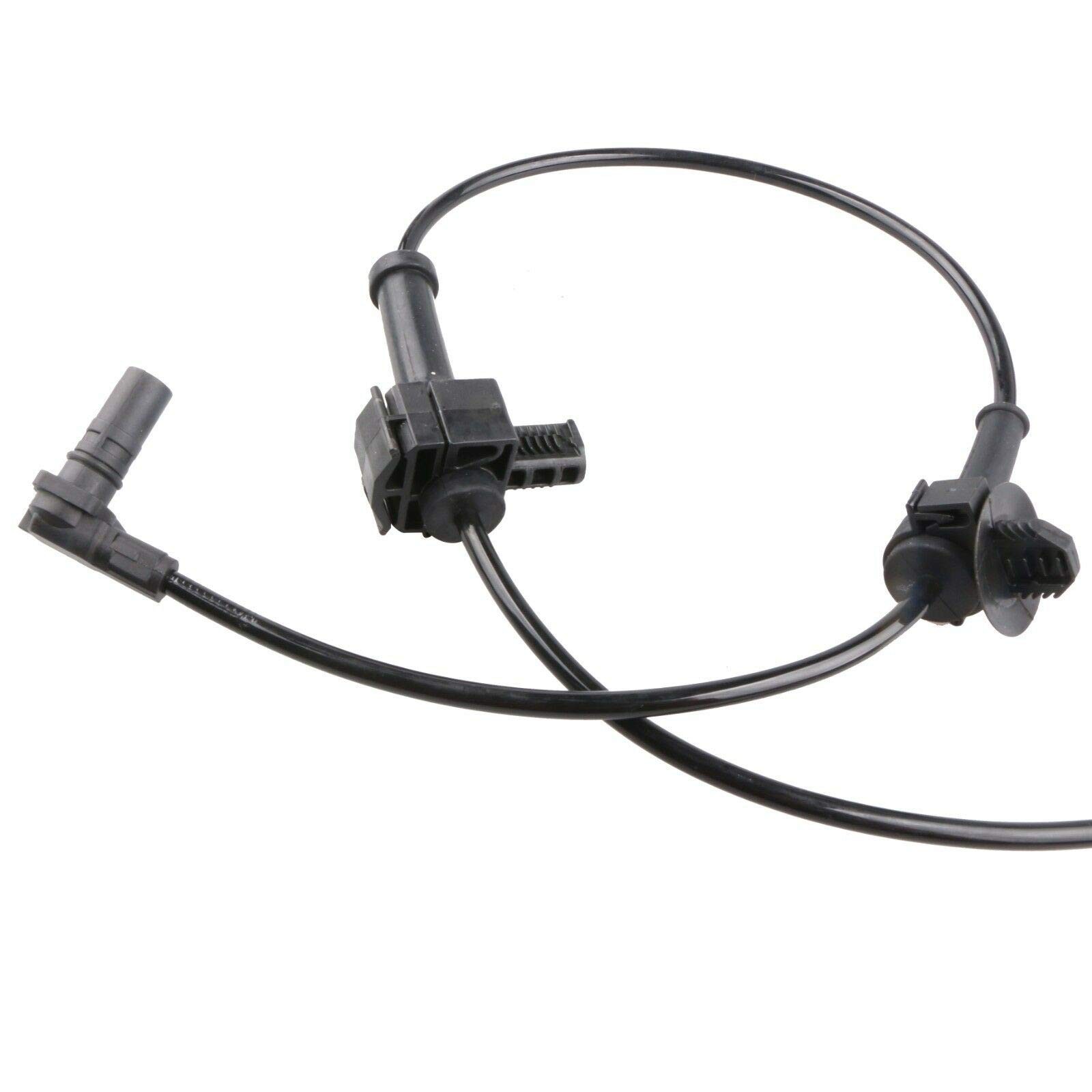 ABS Wheel Speed Sensor Set Compatible with Chevy GMC Cadillac Models