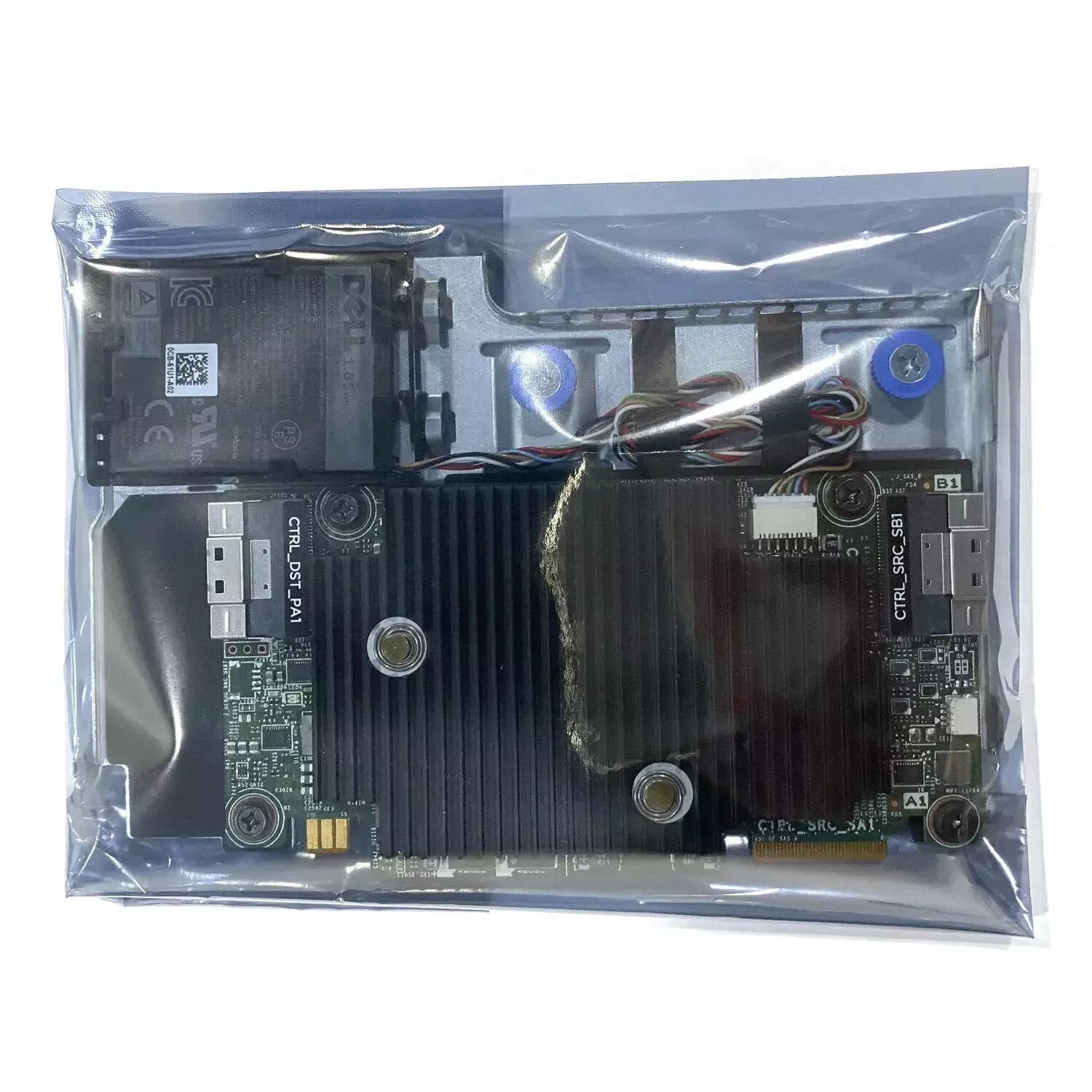 Dell 3KDWX 03KDWX PERC H755 12G 8GB Cache Front RAID Controller