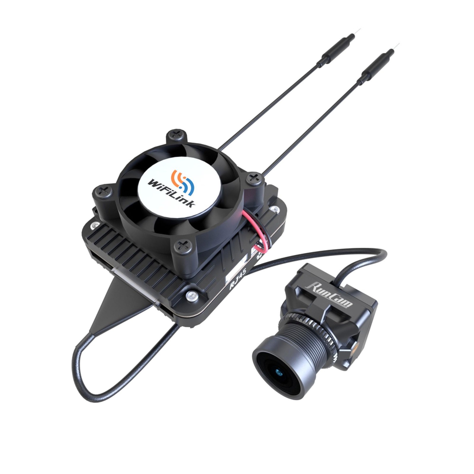 WiFiLink2 Digital 1080P60FPS HD FPV Camera System with Micro FPV Camera & VTX...