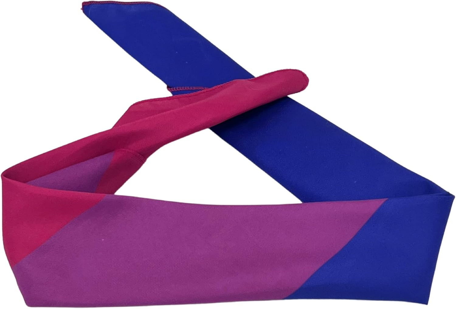 Bisexual Pride Flag Bandana