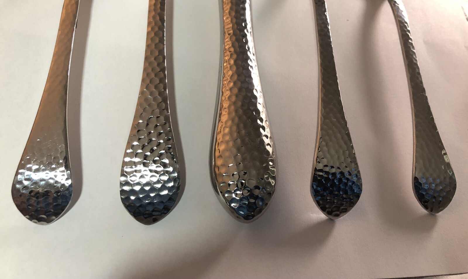 WALLACE - COLONIAL HAMMERED - Stainless Flatware Silverware - YOUR CHOICE *