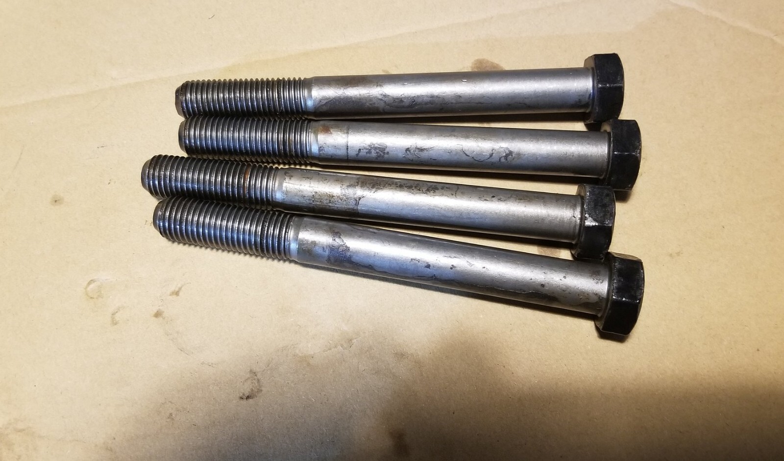 Sauer Danfoss OMV 315 and OMV 400 screws 681X1883, set of four (4) screws