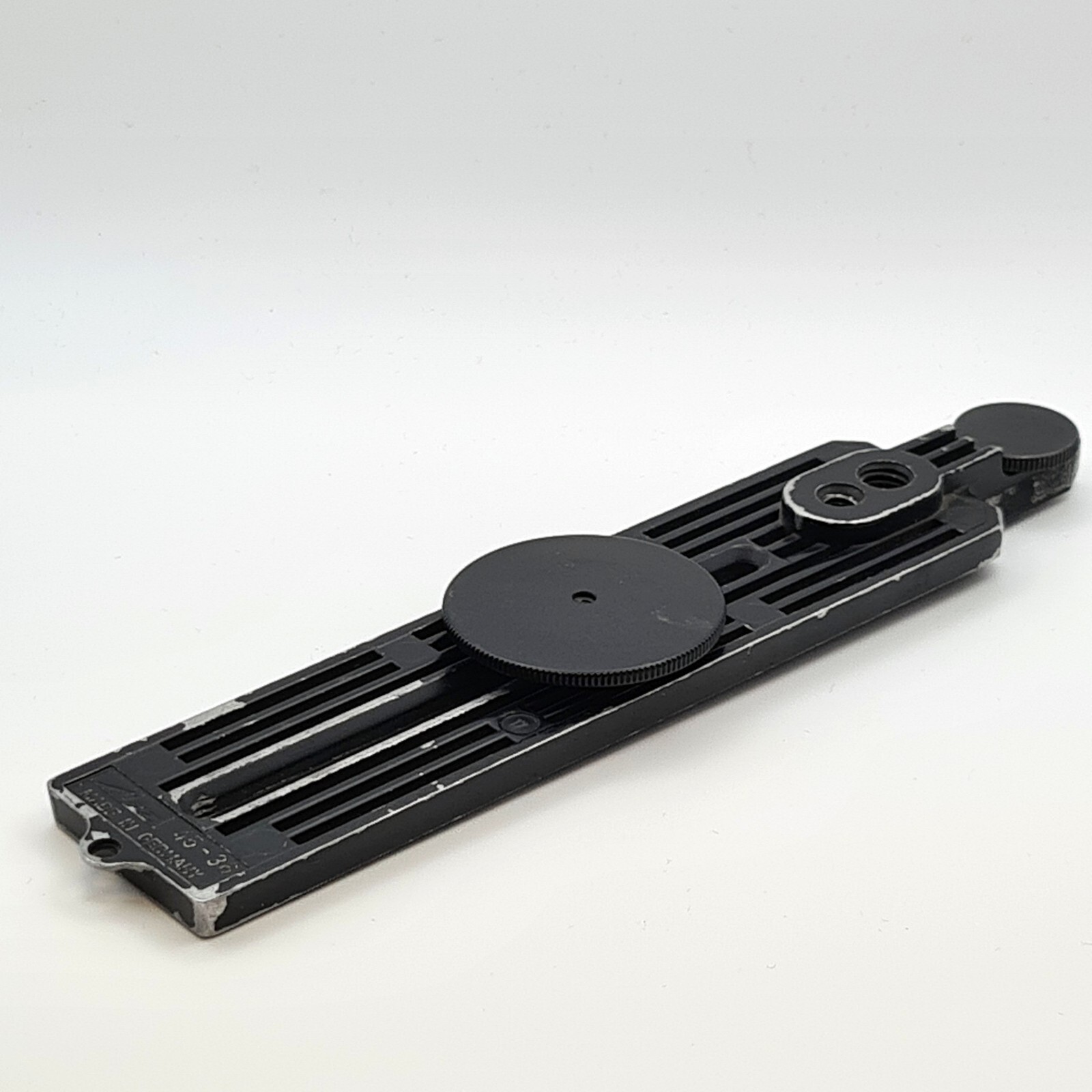Metz 45-36 Lightning Rail Flash Rail