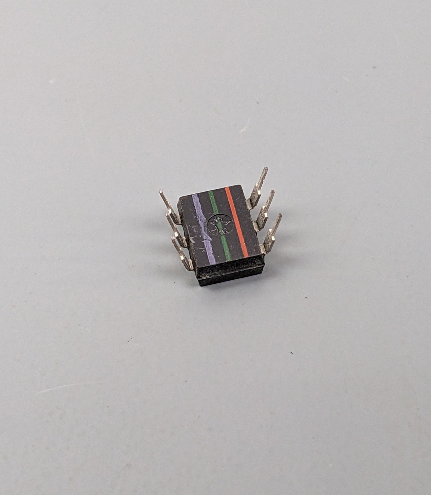 (25) Motorola MOC3040 Optocoupler ICs, Zero Crossing Triac