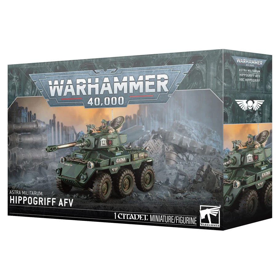 Warhammer 40,000: Astra Militarum Hippogriff AFV