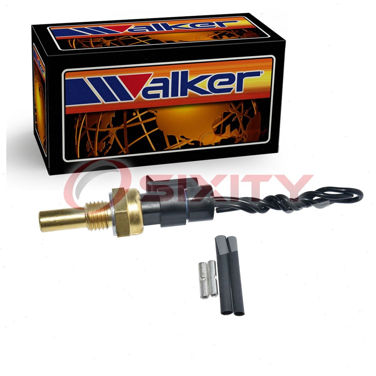Walker 211-91118 Coolant Temperature Sensor for WT5132 WT3018 TX89 TX16 rj