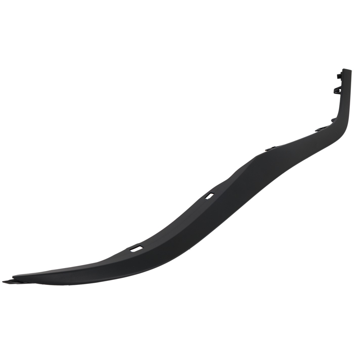 Bumper Face Bar Trim Molding Step Pad Front Passenger Right Side 86596AABA0