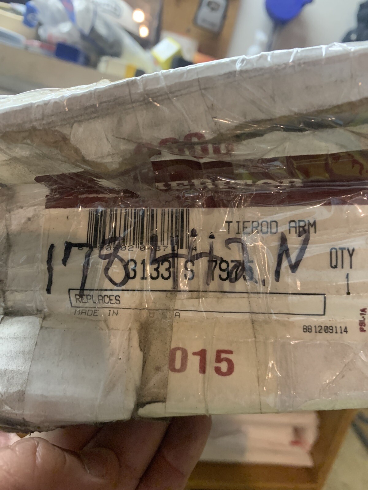3133S7975 MERITOR Tierod Arm