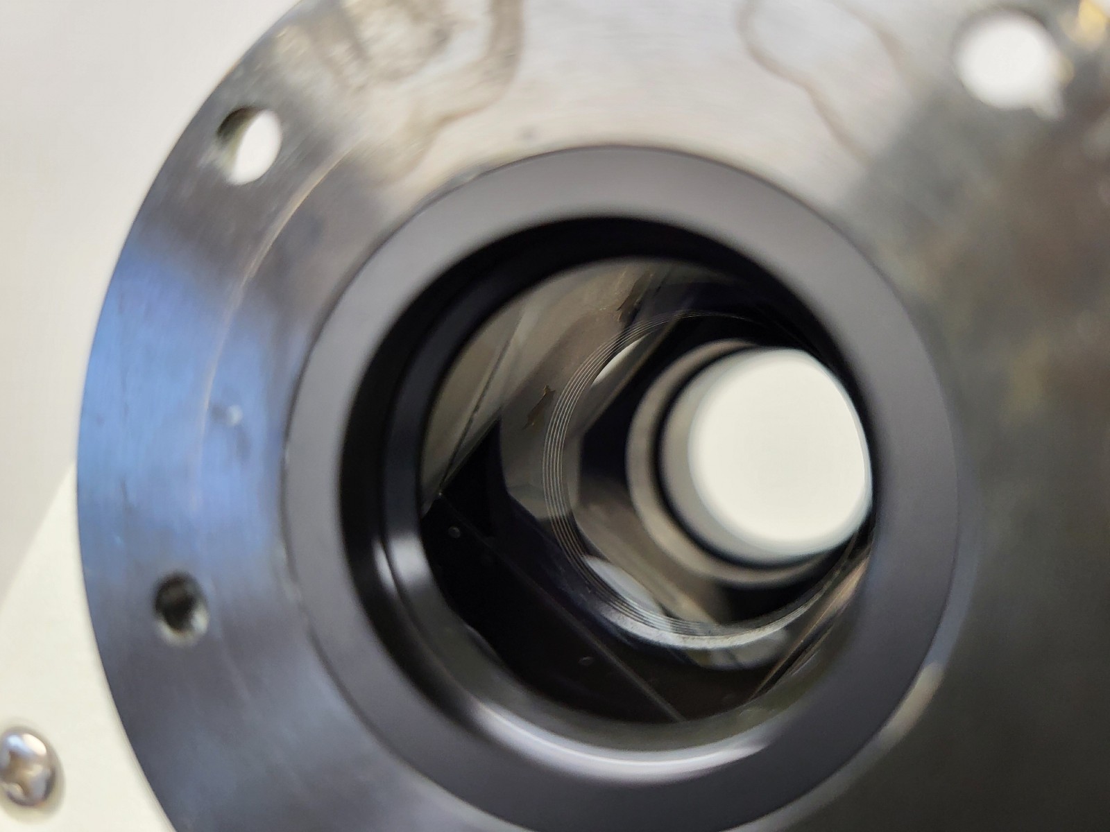 Leica Binocular Head Part from DM4000/FS4000 Microscope