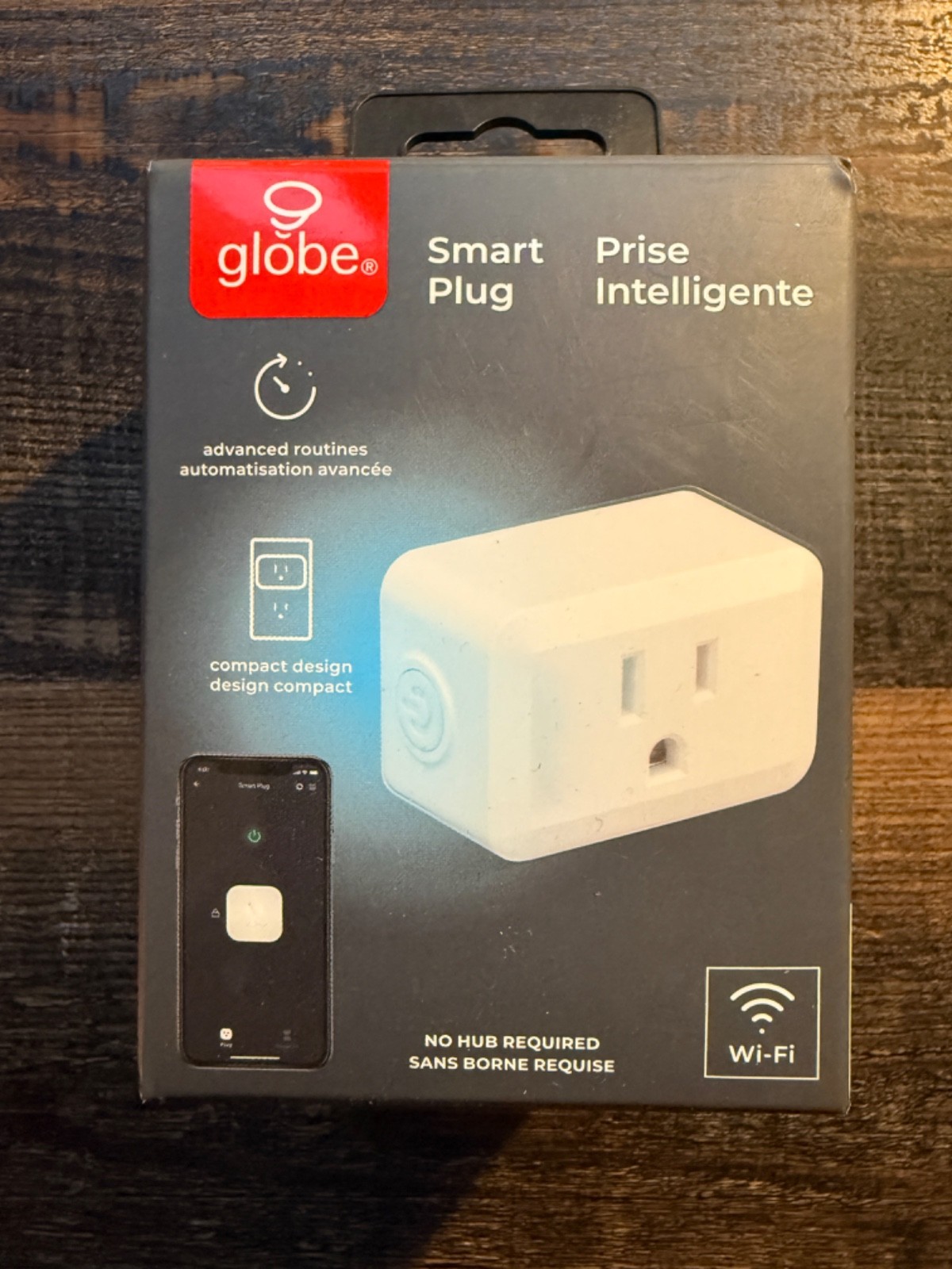 GLOBE SMART PLUG