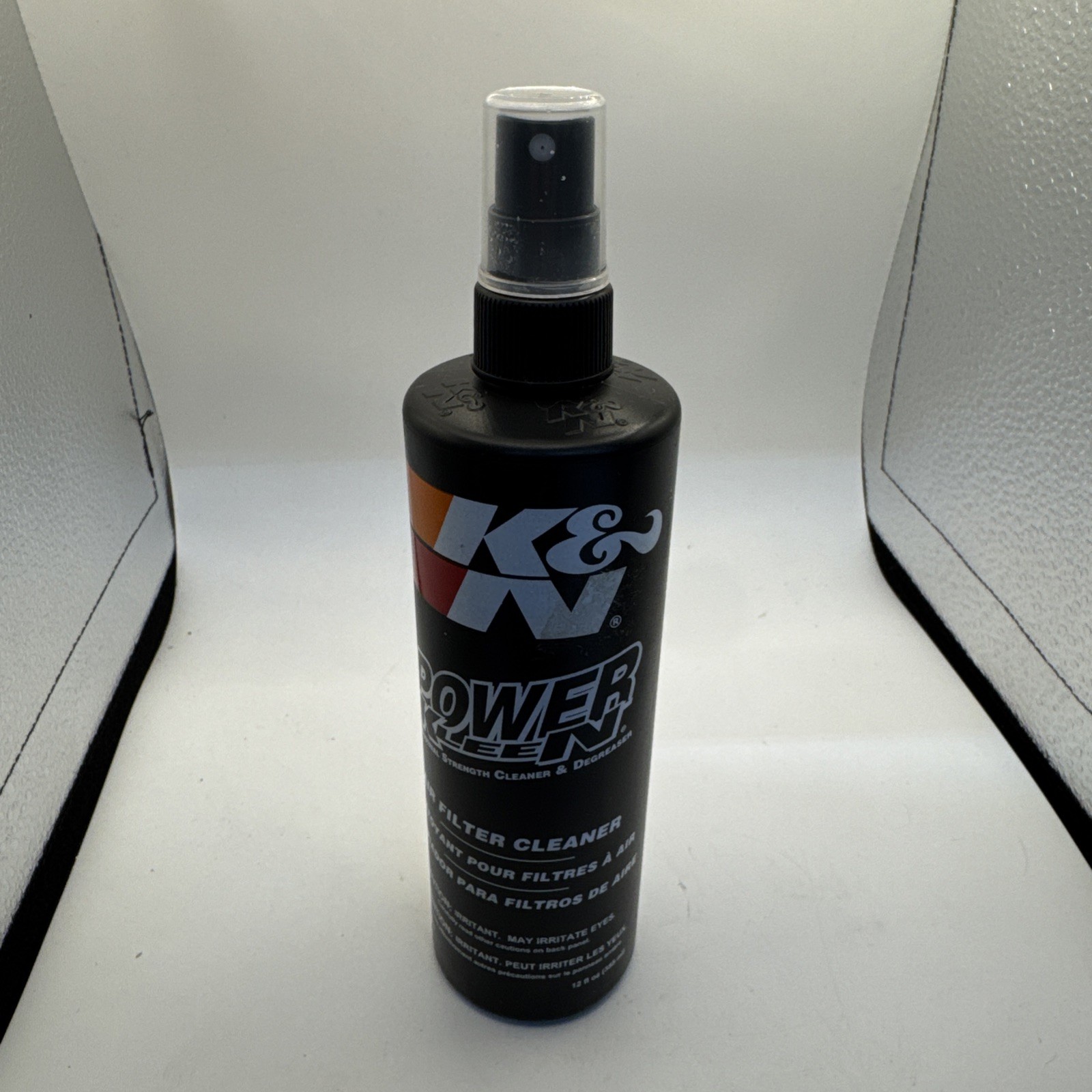 K&N Power Kleen 12oz Air Filter Cleaner