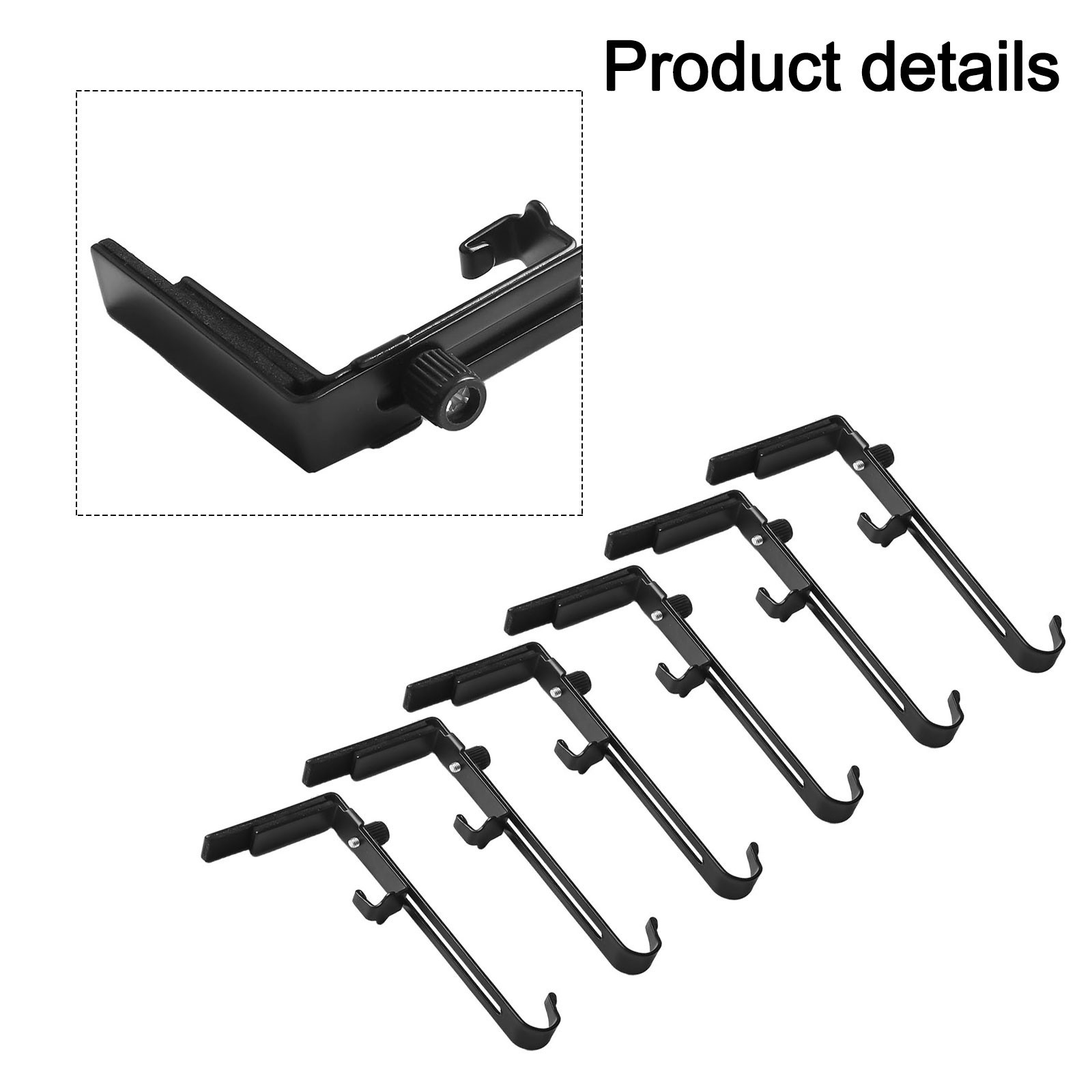 Behind Door Hook Festive Atmosphere Elegant And Charming Easy Installation
