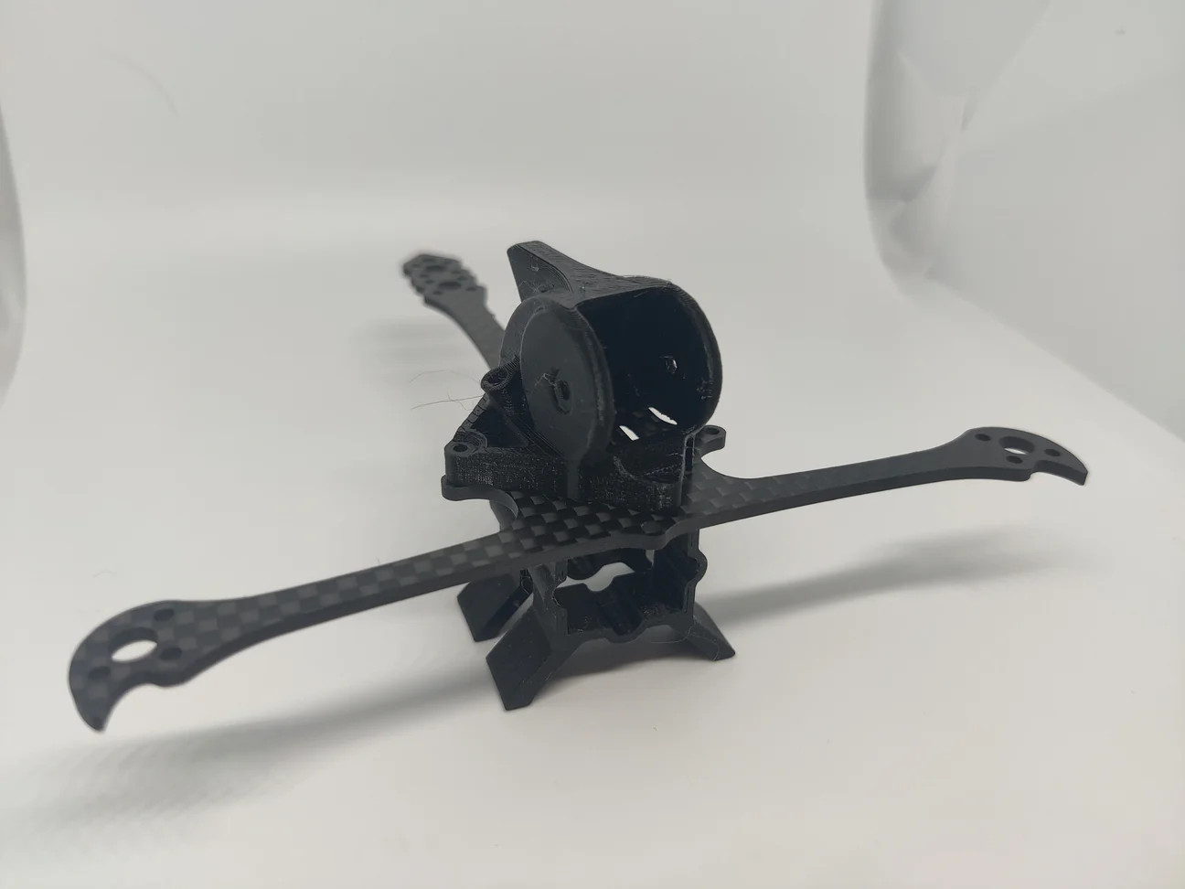 DLQ El Scorpion 2.5 inch FPV Frame (new- black tpu)