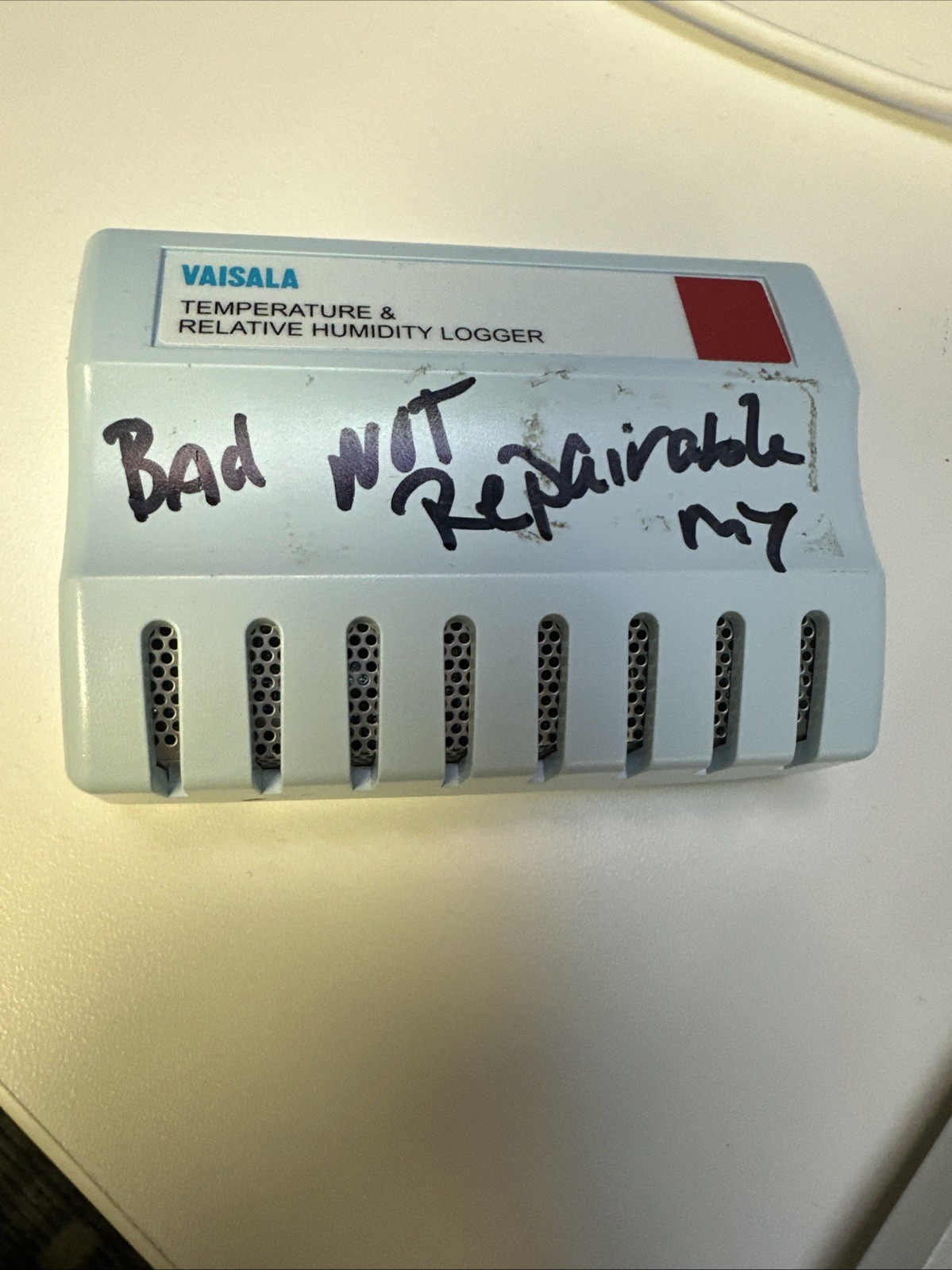 Vaisala Temperature & RH Logger PARTS ONLY