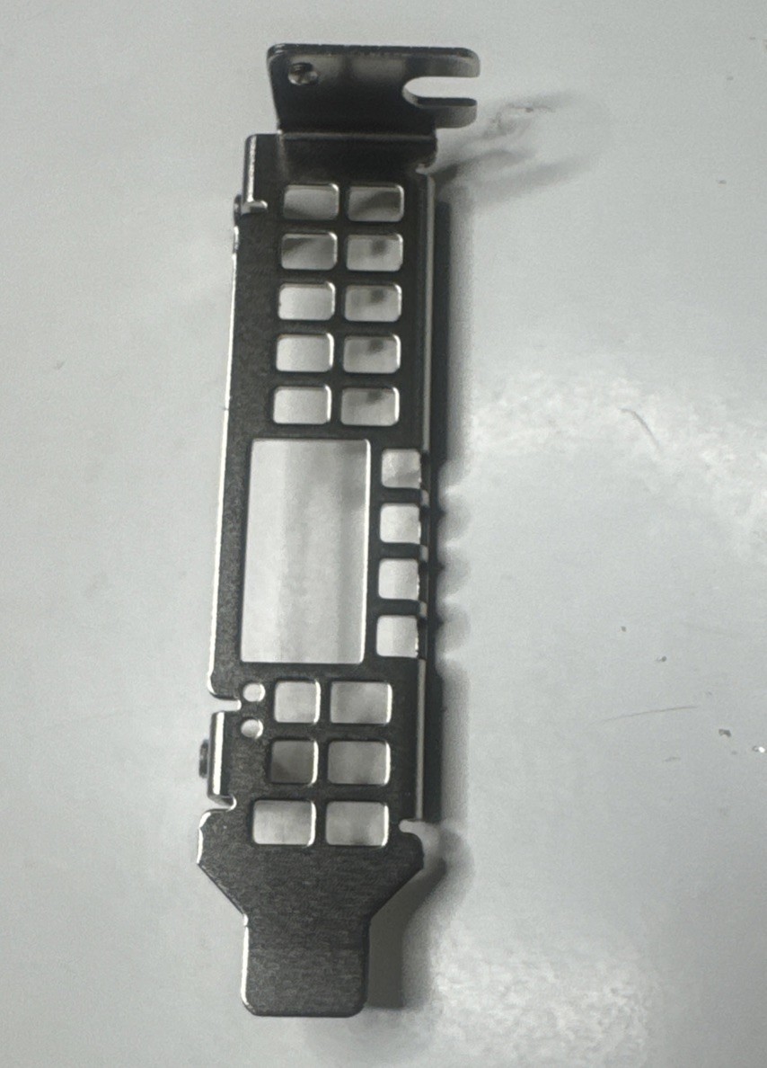MEC022531-00-CF Mellanox Single Port Bracket (NEW)