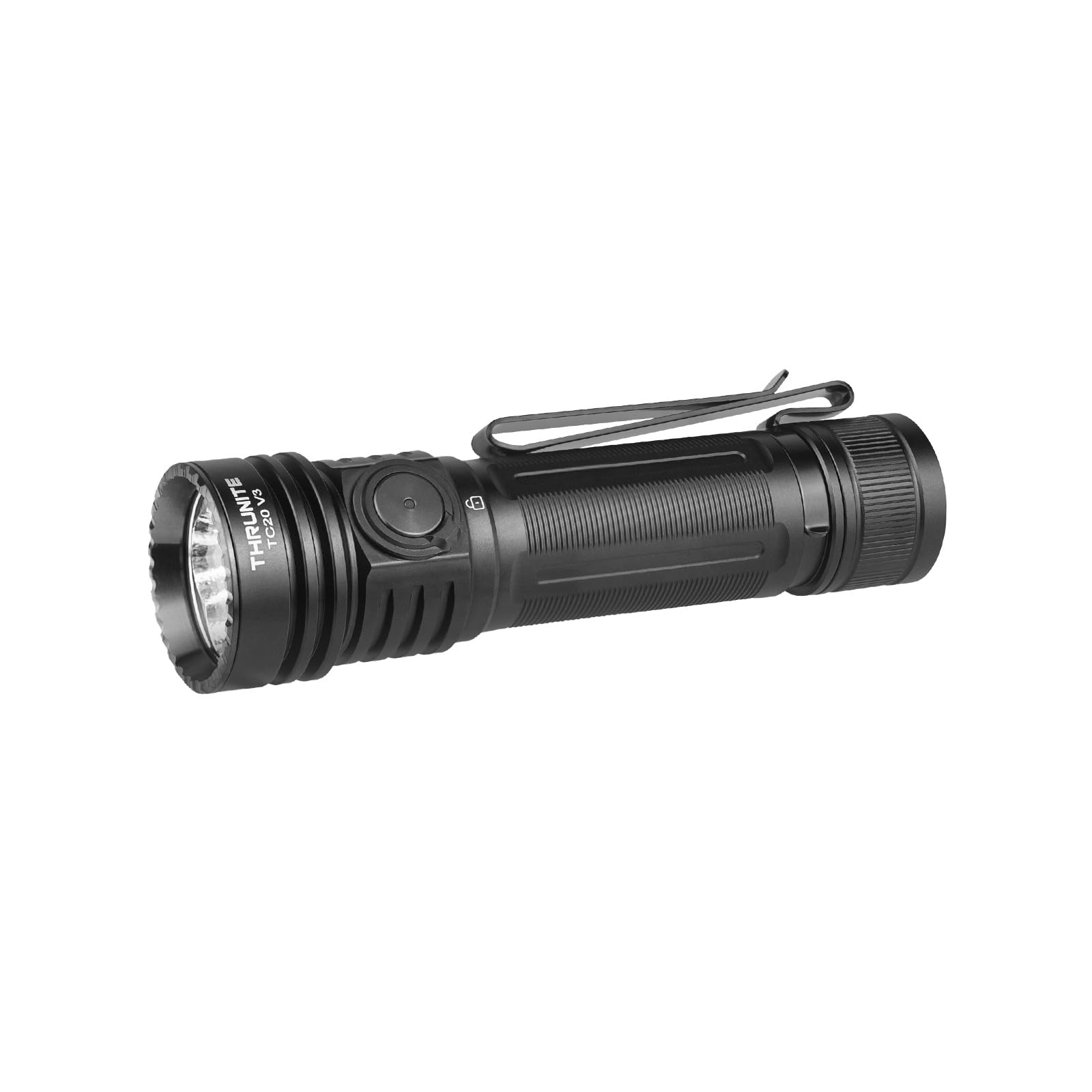 Illuminate Vast Areas Instantly - ThruNite TC20 V3 4720 Lumens Flashlight