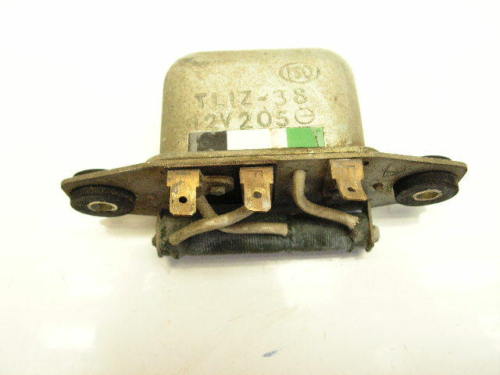 #1075 Honda CB500 CB 500 Voltage Regulator