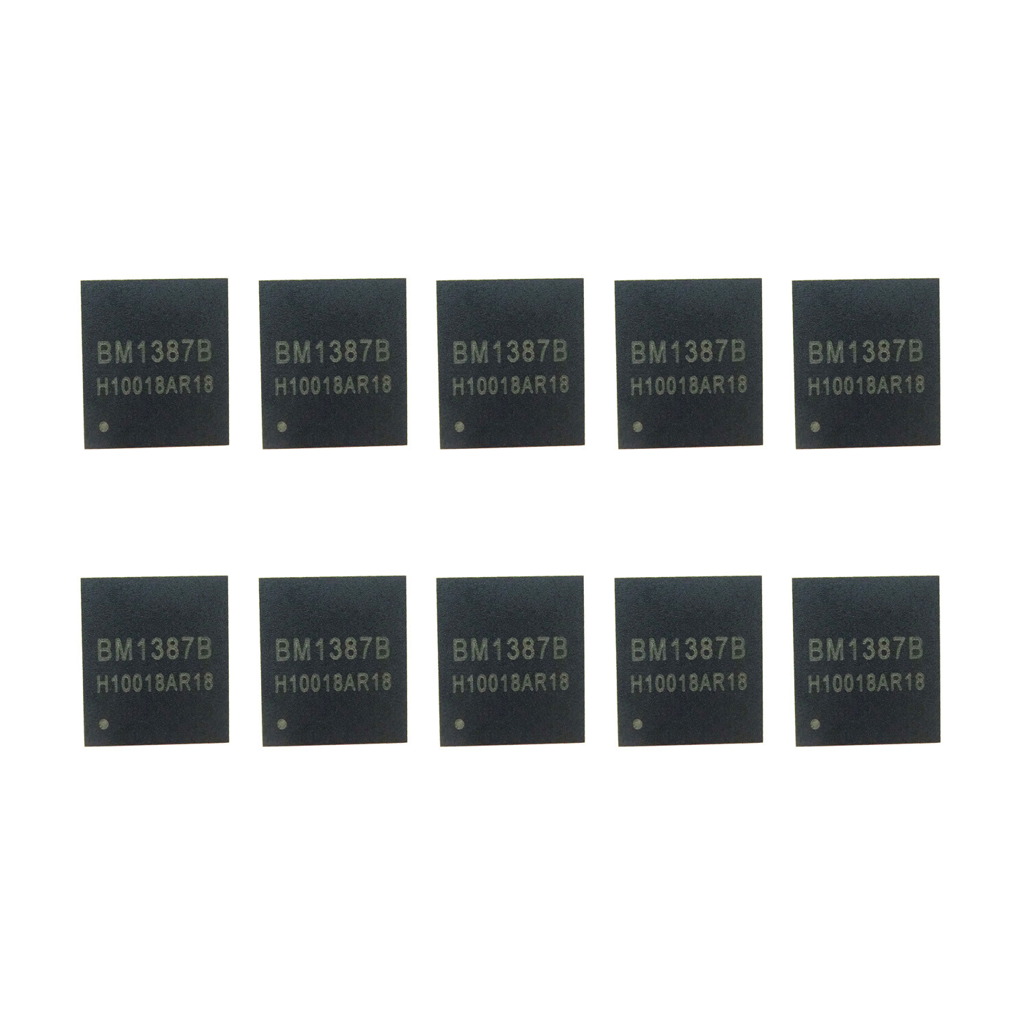 10-pk BM1387B BM1387 QFN-32 Chip Replacement fits Antimeter S9 S9J S9 Hydro T9+