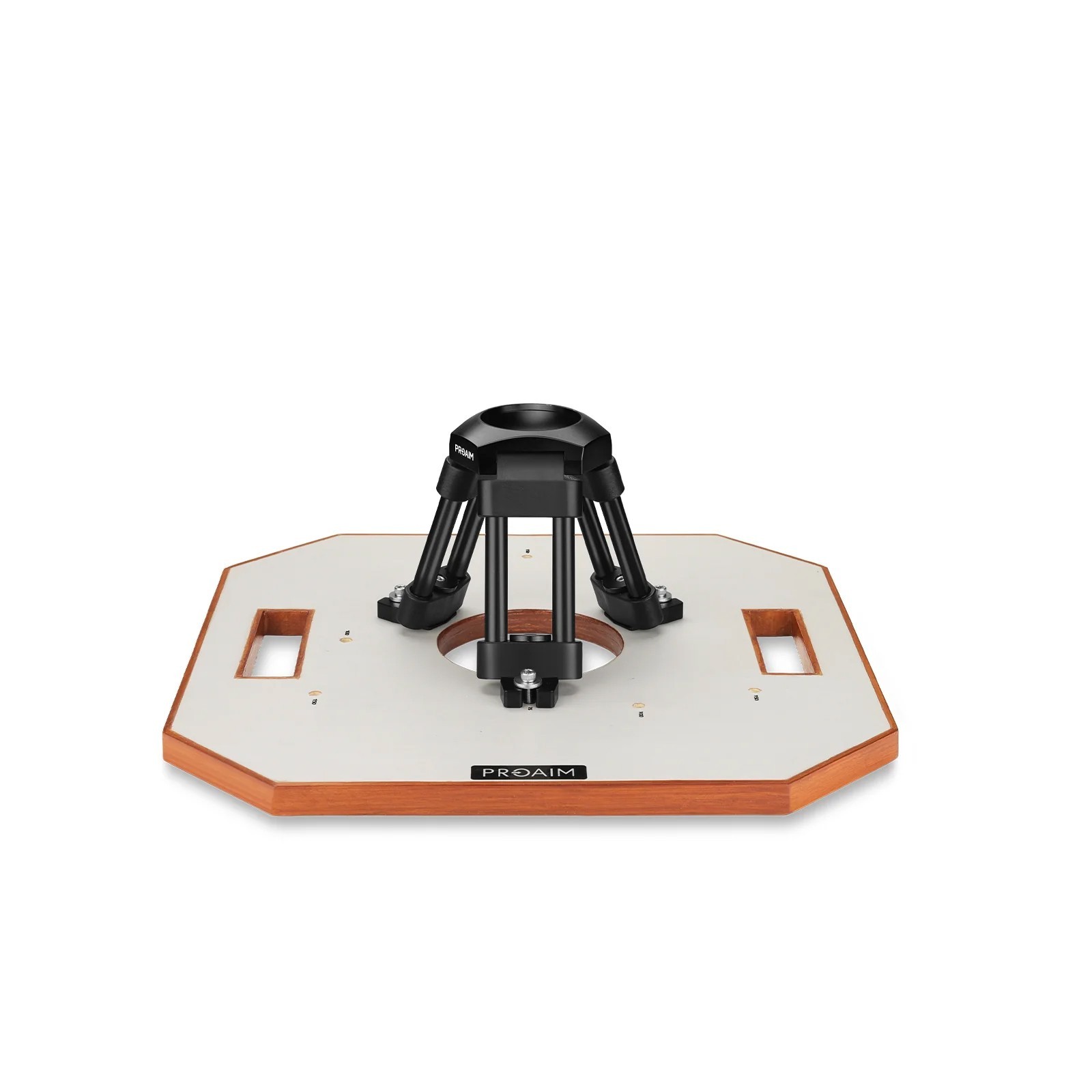 Proaim Heavy-Duty Cinema Camera Hi-Hat with Board (HT-BWL75-00)