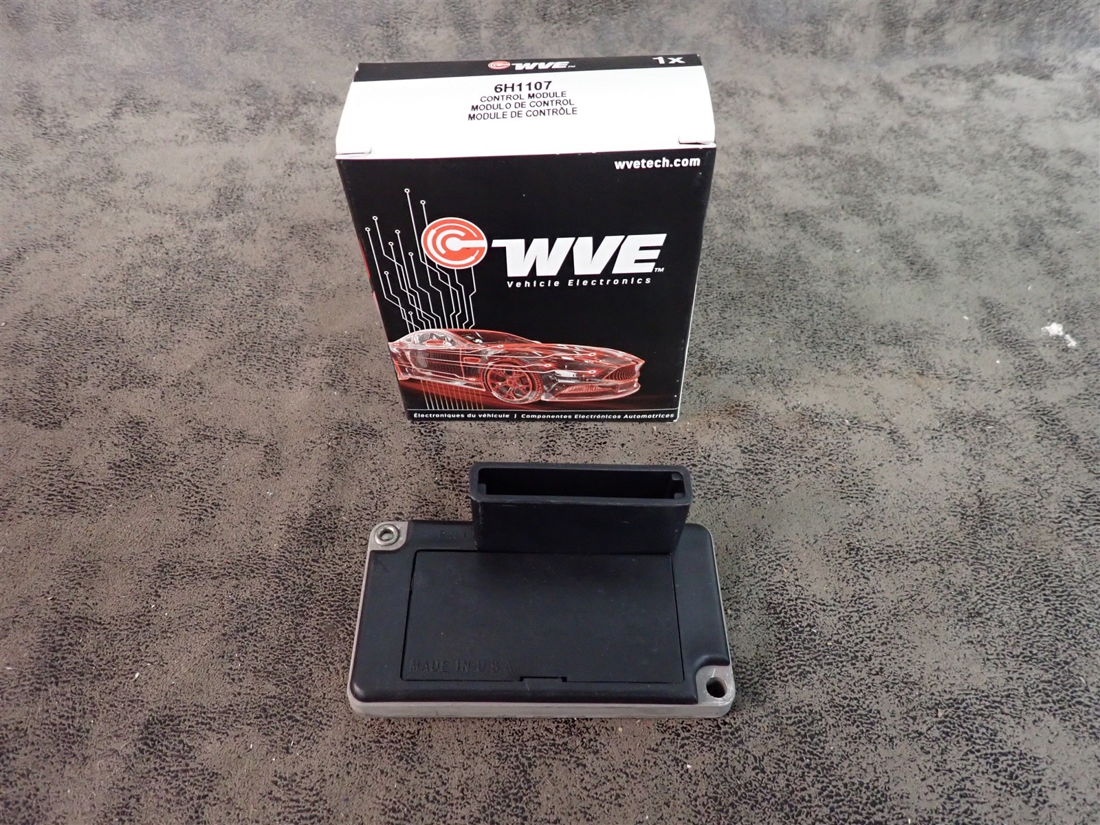 NEW WVE 6H1107 Ignition Control Module (G172)