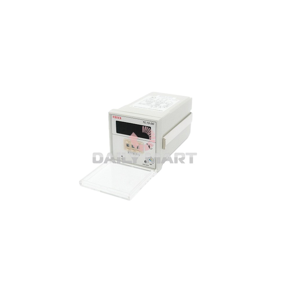 New In Box FOTEK TC72-DD-R3 Temperature Controller