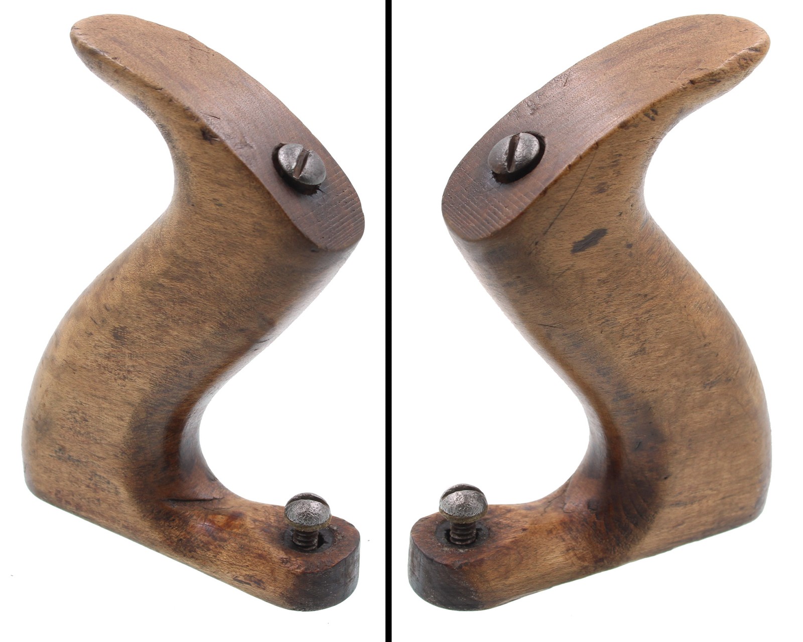 Orig. Clean & Usable Rear Handle for Ohio Tool No. O6 or O7-Screws -mjdtoolparts