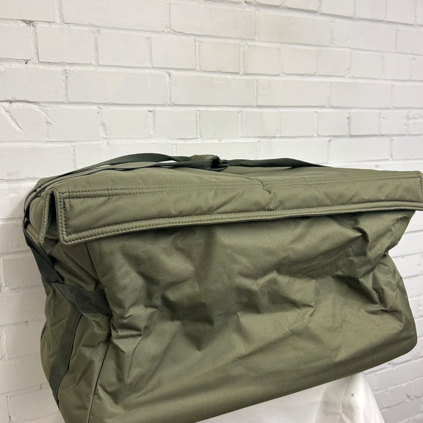 THERMAL INSULATED BAG - Insulated Hot & Cold Carry Case Kitchen , British Army