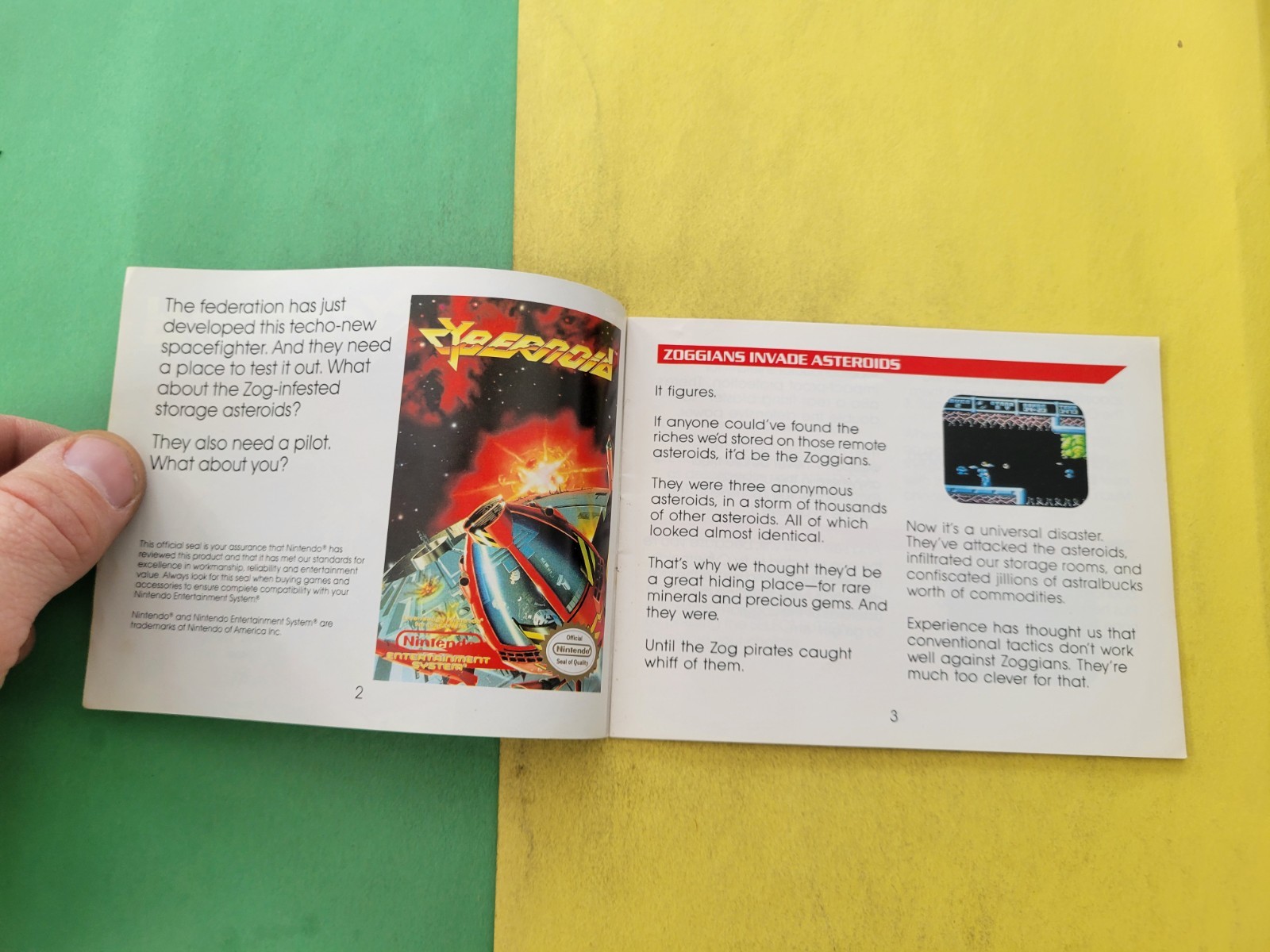 Cybernoid: The Fighting Machine (Nintendo Entertainment System, 1989) NES