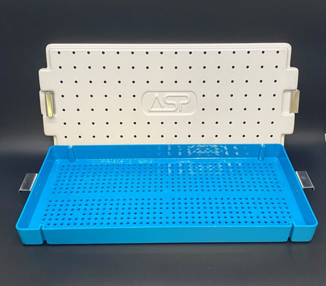 ASP Instrument Tray For Sterilization (22x10x2)