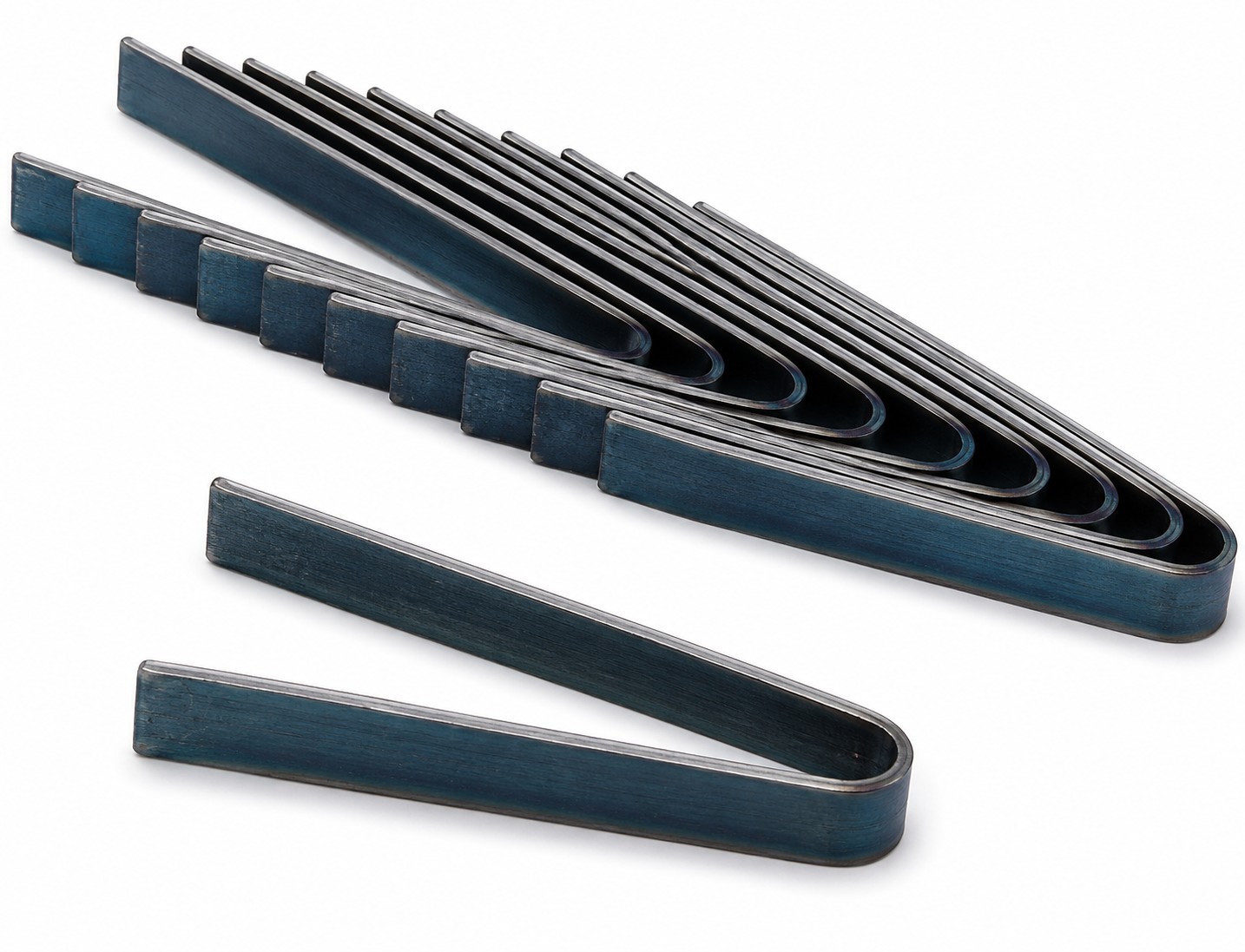 Allstar ALL10272 #4 Flat Tire Groover Blades 4/32in Steel 12 Pack