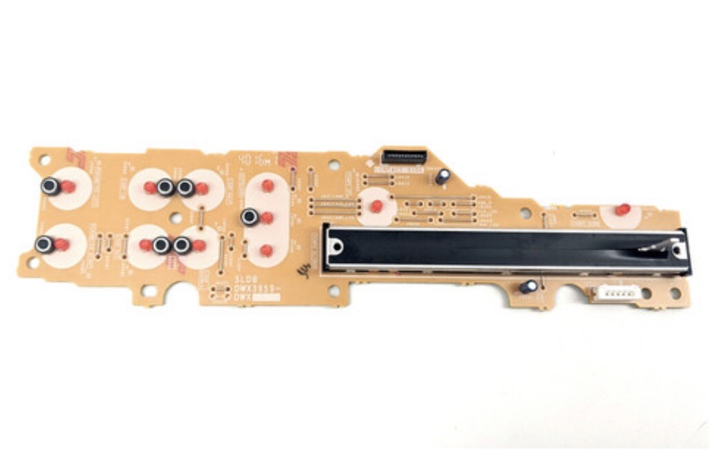 Pioneer DWX3959 - SLDB ASSY PCB DDJ SZ2