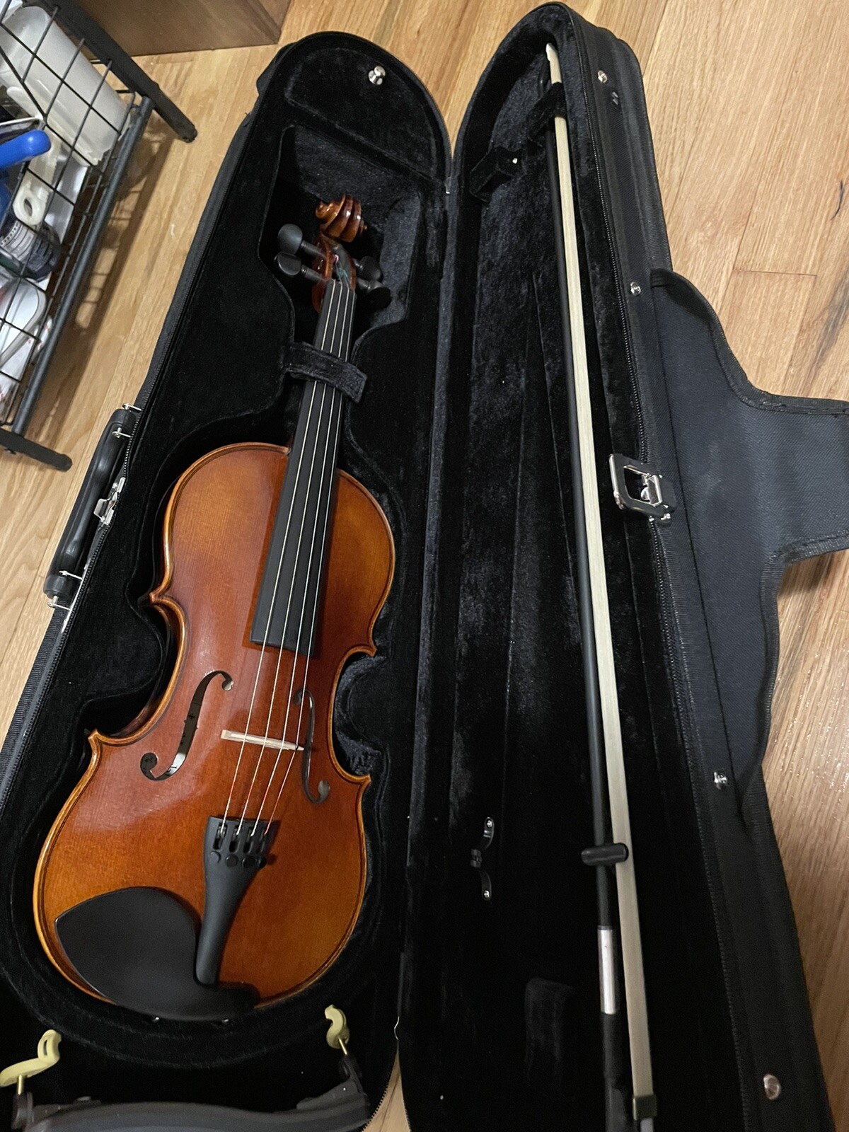 New4/4 violin handmade