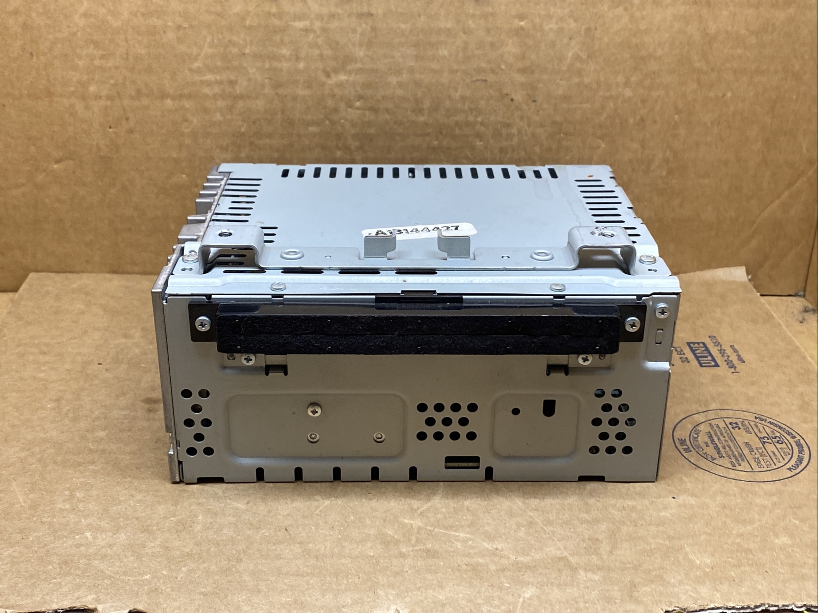 2017-2018 Ford Escape Radio Receiver CD Player GJ5T-19C107-BD