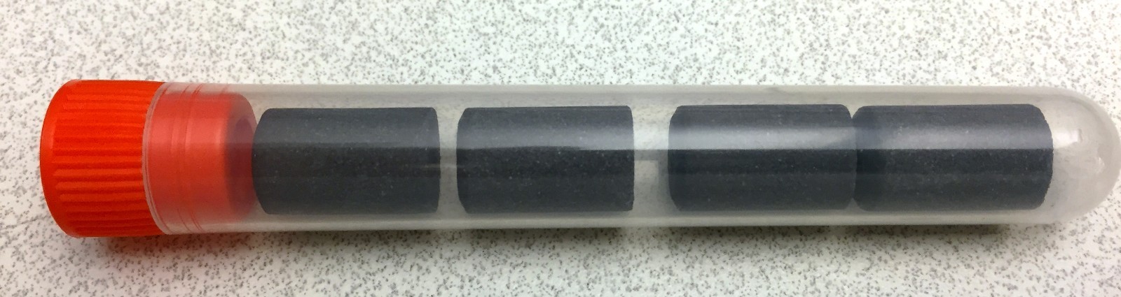 24 Muzzleloader Powder Charge Tubes Vials Speedloader Blackhorn 209 Compatible