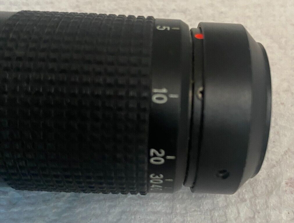 Keyence 5 - 40 Microscope lens