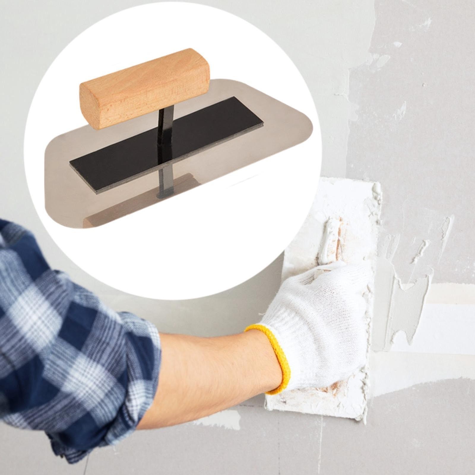 Plastering Drywall Comfortable Grip Stable Easy to Clean Practical
