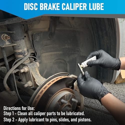 Brake Caliper Compression Tool.Heavy Duty Caliper Piston Compressor Tool Black