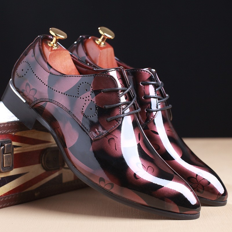 A11 Polyurethane Men's Casual Shoes Red, Choose Size And Tell Seller