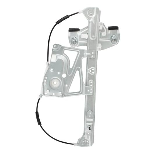 740-521 Front Right Side Power Window Regulator W/O Motor Fit for Cadillac