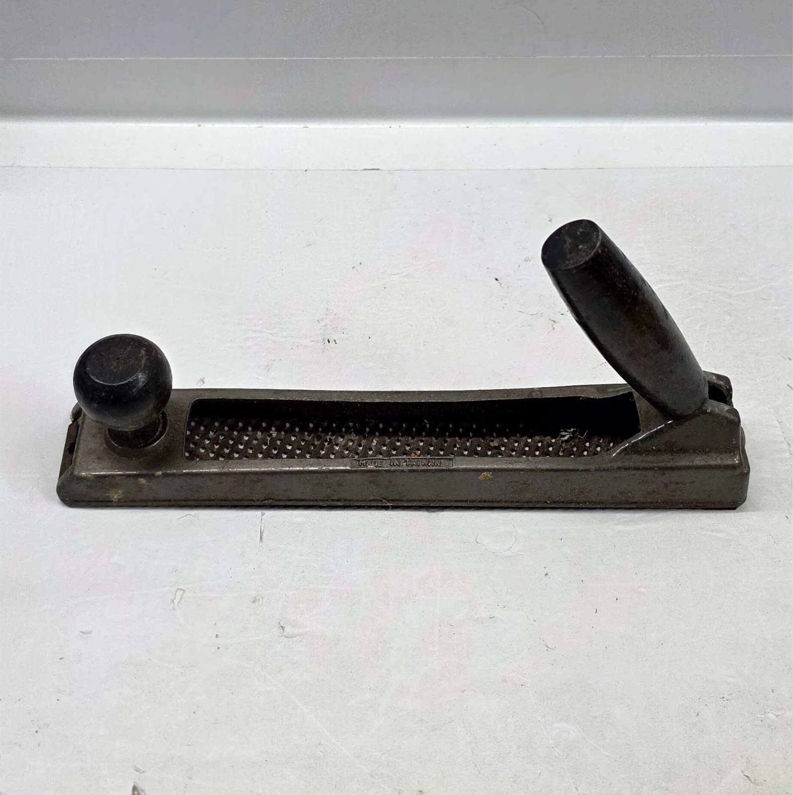 Vintage Rasp Carpentry Plane Planer Made in Taiwan - SEE PICTURES