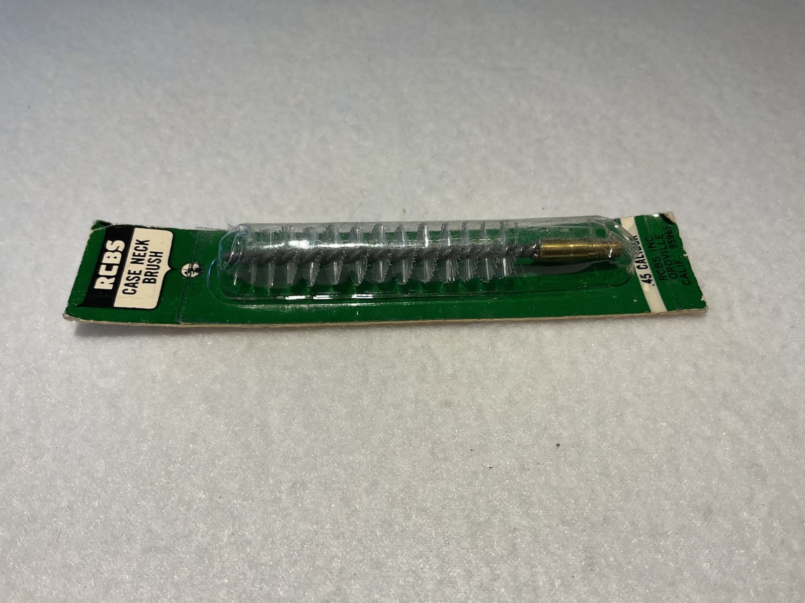 RCBS Case Neck Brush .45 Caliber