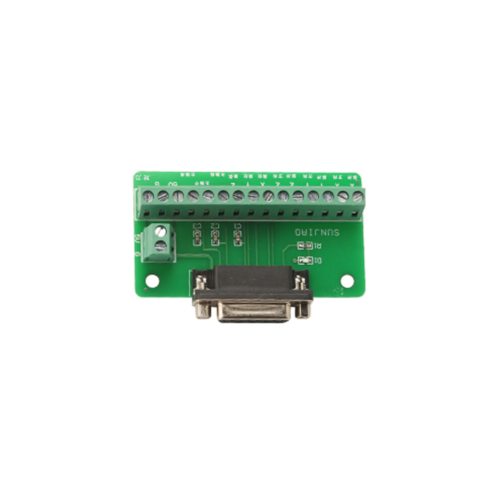 New Engraving Machine3 Axis PCI Motion Control Card Set for CNC Router