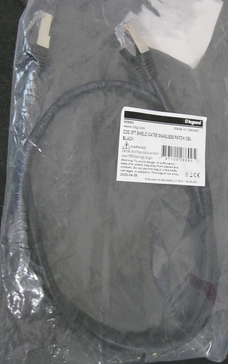 Legrand #28690 Patch Cable