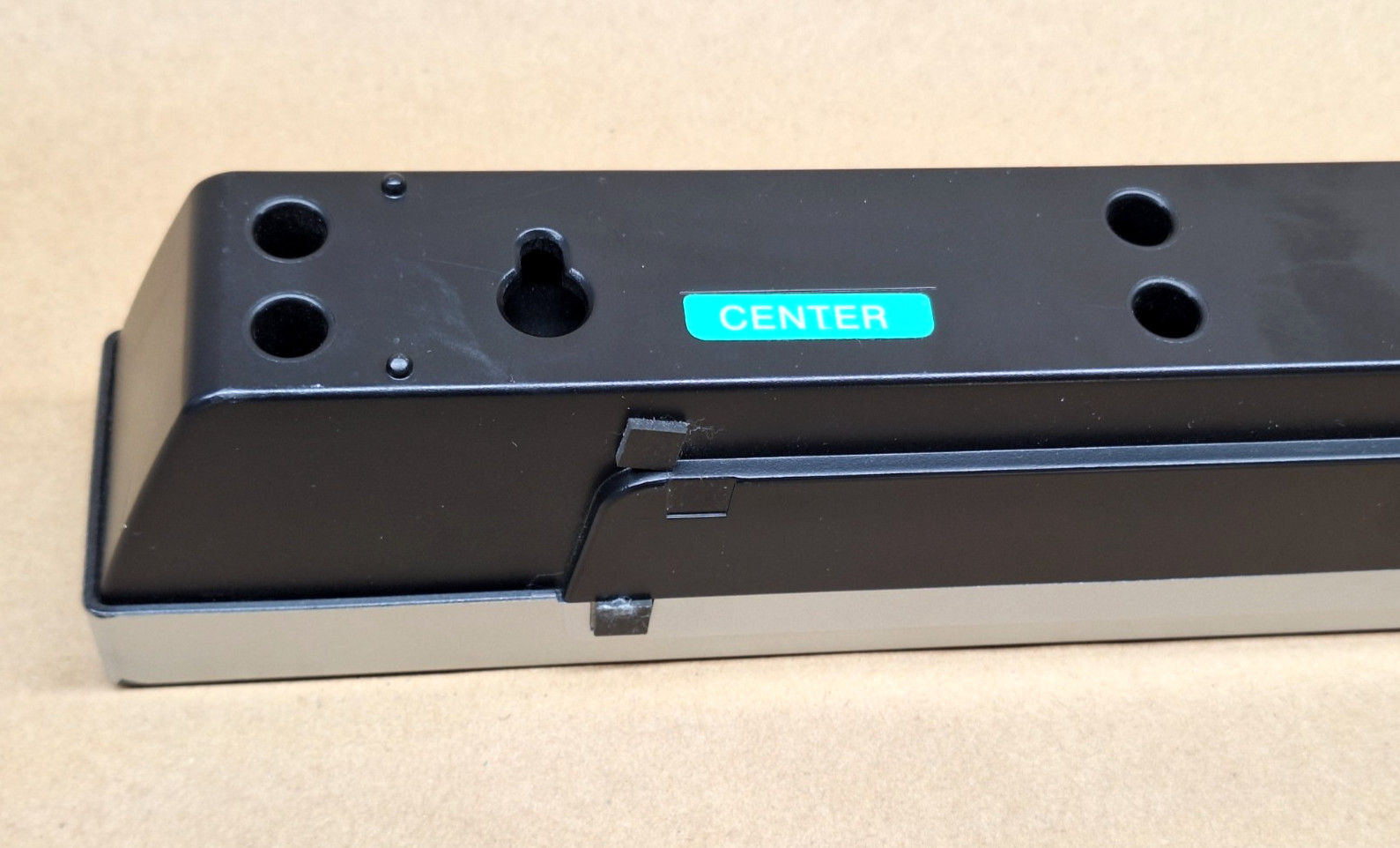 SONY SS-CT72 Center Speaker (No Wire)