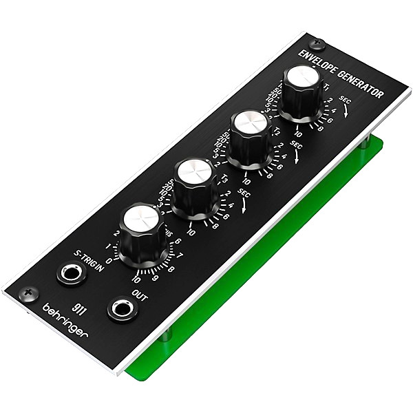 Behringer 911 Envelope Generator ADSR Eurorack Module