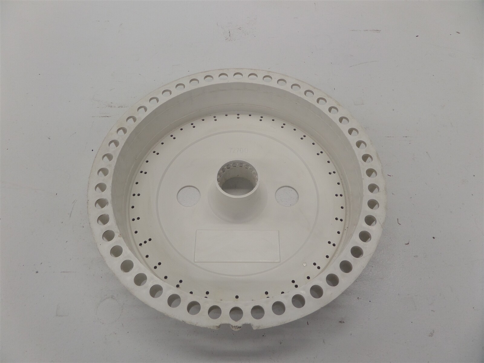 Waters 717 Plus Autosampler 48-Well Carousel Tray 72700