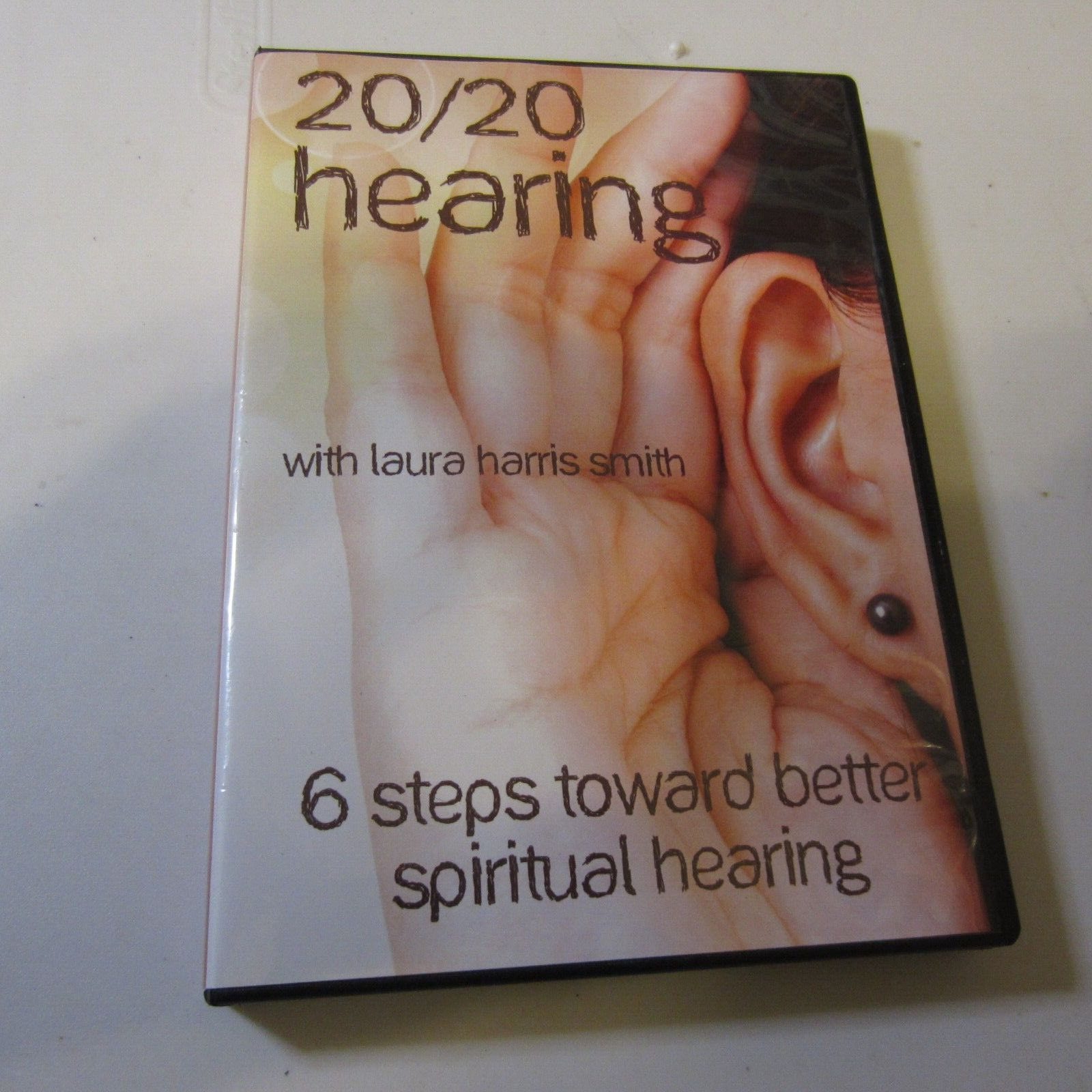 20/20 Hearing  (3-CD Series) By Laura Harris Smith FREE SHIPPING