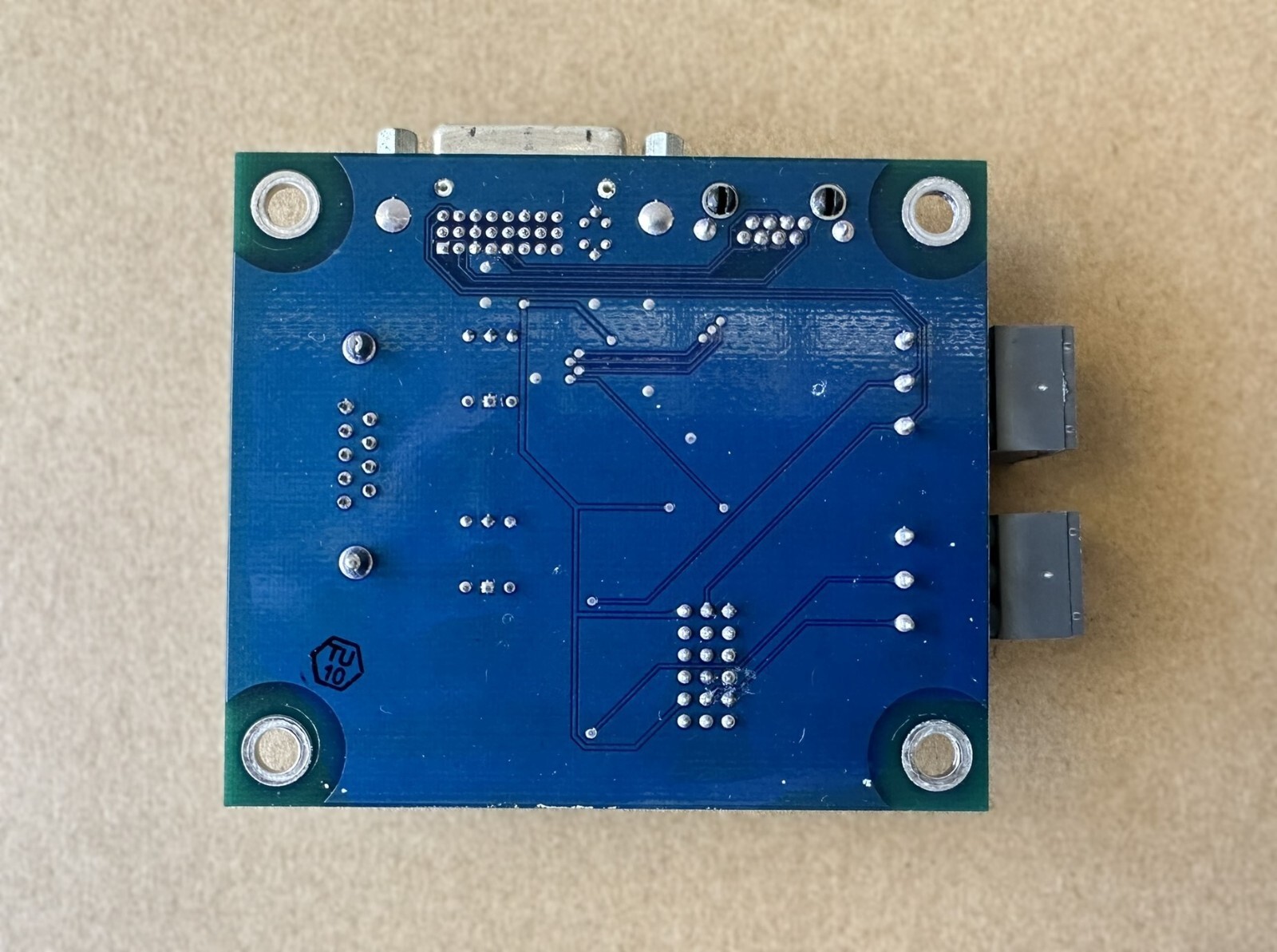Photovoltaic PV Powered Comm x Assy 22-600017, Comm PCB 20-600013 Rev. D Module