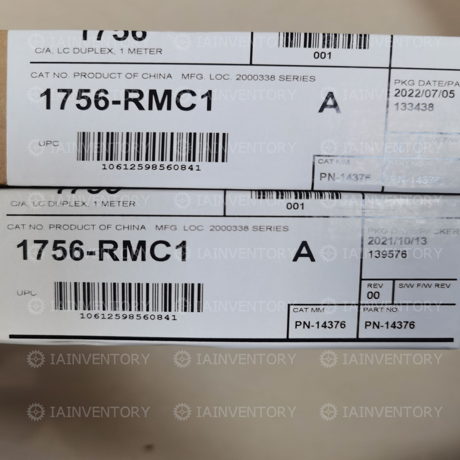 1PC NEW Allen-Bradley 1756-RMC1 US stock Warranty Included